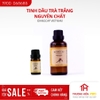 Tinh dầu IDANGCAP trà trắng nguyên chất 10ml