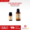 Tinh dầu IDANGCAP sả chanh nguyên chất 10ml