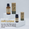 Tinh dầu IDANGCAP sả chanh nguyên chất 10ml