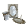 Set Decor Chú Thỏ Xứ Sở Alice