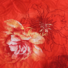 Bộ chăn ga gối drap giường màu trơn cotton satin Hàn Quốc Julia 494