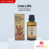 Tinh dầu IDANGCAP gỗ đan hương nguyên chất 50ml