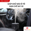 Máy khử mùi làm thơm xe ô tô