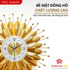 Đồng hồ trang trí HUFA - ĐH 508