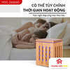 Máy khuếch tán tinh dầu hộp gỗ tre