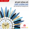 Đồng hồ trang trí HUFA - ĐH 500/1