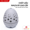 Máy khuếch tán tinh dầu trứng ánh dương