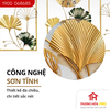 Đồng hồ trang trí HUFA - ĐH 2862