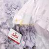 Bộ chăn ga gối lụa Hàn Quốc, drap trải giường siêu mát mịn Julia 809