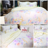 Bộ chăn ga gối ra giường lụa tencel siêu mềm mịn Hàn Quốc Julia 862