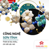 Đồng hồ trang trí HUFA - ĐH 2905