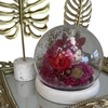 QUẢ CẦU DECOR CÓ ĐÈN