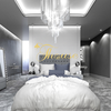 Bộ chăn ga gối ra giường lụa tencel siêu mềm mịn Hàn Quốc Julia 859