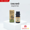 Tinh dầu IDANGCAP bạc hà nguyên chất 10ml