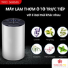 Máy khử mùi làm thơm xe ô tô cao cấp thiên phúc