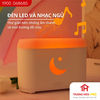 Máy khuếch tán tinh dầu ánh trăng ELLESTFUN