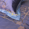 Bộ chăn ga gối ra giường lụa tencel siêu mềm mịn Hàn Quốc Julia 874BC