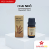 Tinh dầu IDANGCAP gỗ đan hương nguyên chất 10ml