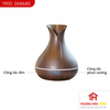 Máy khuếch tán tinh dầu tulip đen