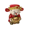 TƯỢNG THẦN CẦM THỎI VÀNG