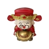 TƯỢNG THẦN CẦM THỎI VÀNG