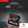 Đồng hồ trang trí HUFA - ĐH 625