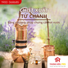 Tinh dầu IDANGCAP chanh nguyên chất 50ml