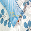 Bộ chăn ga gối drap giường 100% cotton sợi bông Hàn Quốc Julia 221
