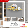 Đồng hồ trang trí HUFA - ĐH 233