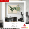 Đồng hồ trang trí HUFA - ĐH 2946