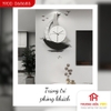 Đồng hồ trang trí HUFA - ĐH 379