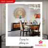 Đồng hồ trang trí HUFA - ĐH 679