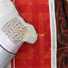 Bộ chăn ga gối drap giường 100% cotton Hàn Quốc Julia 181BC