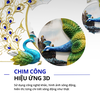 Đồng hồ trang trí HUFA - ĐH 2929/1