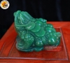 Thiềm Thừ thạch anh xanh tự nhiên – SP00890
