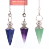 Con lắc cảm xạ đá lapis lazuli
