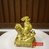 Gà Bê Đồng Phong Thuỷ 12 Con Giáp 16x12x7cm - 0.8kg