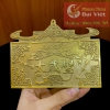 KIM BÀI BÍCH THÁI TUẾ  BẰNG ĐỒNG NGUYÊN CHẤT