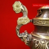 Đỉnh sòi đồng nguyên chất hai công nghệ
