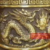 Bát hương đồng nguyên chất hai công nghệ