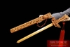 Kiếm Gỗ đào tự nhiên - Kiếm gỗ đào rồng cao cấp 80cm