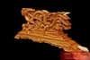 Đế Kiếm Gỗ đào Cao cấp cỡ Đại 47cm