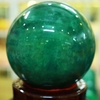 Quả cầu flourite tự nhiên ĐK 10.2cm - 1.7kg - MTA116