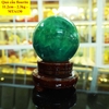 Quả cầu flourite tự nhiên ĐK 11.2cm - 2.3kg - MTA130