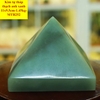 Kim tự tháp thạch anh xanh tự nhiên 11x9.5cm-1.45kg-MTB252