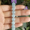 Vòng tay aquamarine