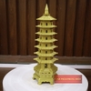 Tháp văn xương đồng 7 tầng cao cấp 30x10cm-1.35kg- PVN769