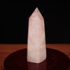 Trụ thạch anh hồng tự nhiên 14.5x6cm-0.7kg-MTA268