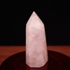 Trụ thạch anh hồng tự nhiên 12.5x5.5cm-0.5kg-MTA272