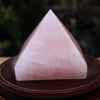 Kim tự tháp thạch anh hồng-10x9cm-1.15kg-MTA503